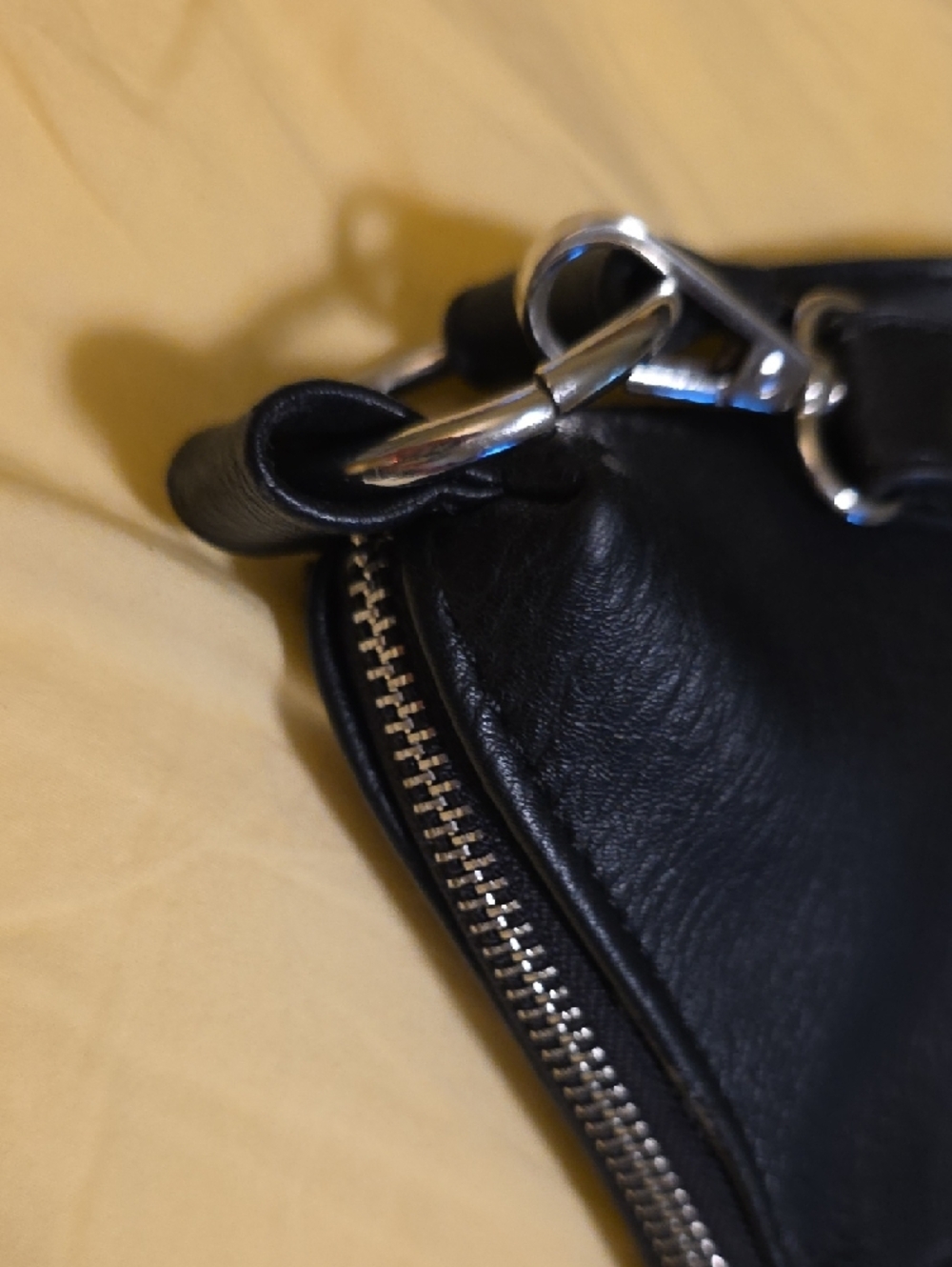 Killstar Possessions Studded Shoulder Bag Harness Corset Vegan Leather - Picture 13 of 16